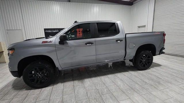 new 2025 Chevrolet Silverado 1500 car, priced at $42,612