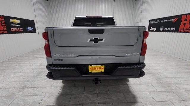 new 2025 Chevrolet Silverado 1500 car, priced at $42,612