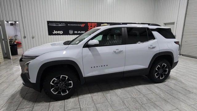 new 2026 Chevrolet Equinox car, priced at $35,390