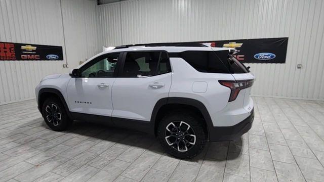 new 2026 Chevrolet Equinox car, priced at $35,390