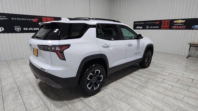 new 2026 Chevrolet Equinox car, priced at $35,390