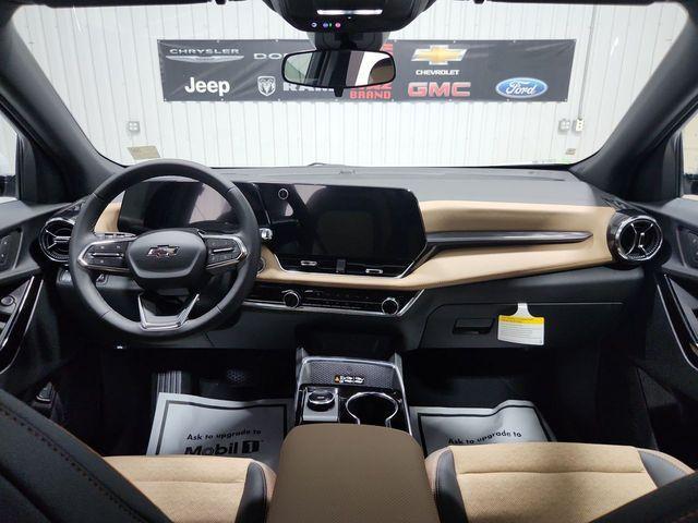 new 2026 Chevrolet Equinox car, priced at $35,390