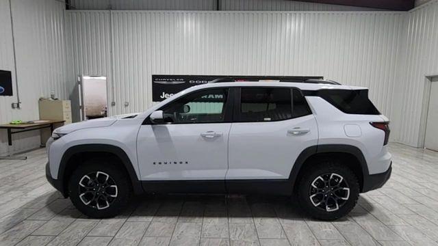 new 2026 Chevrolet Equinox car, priced at $35,390