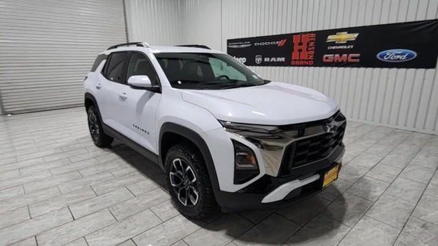 new 2026 Chevrolet Equinox car, priced at $35,390