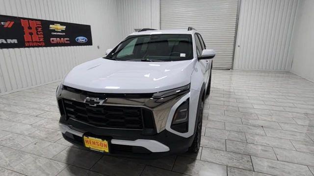 new 2026 Chevrolet Equinox car, priced at $35,390