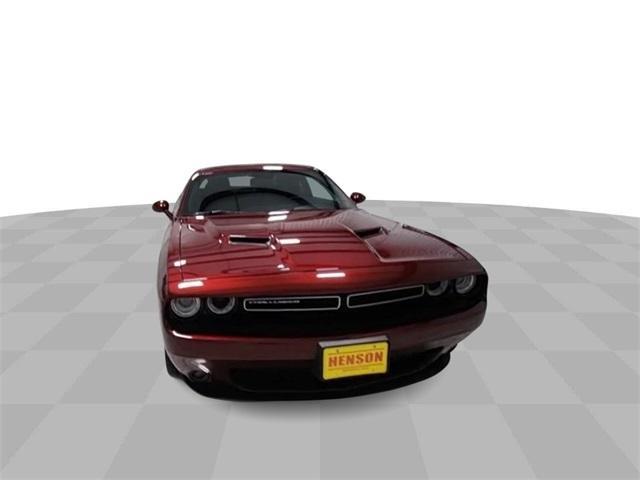 used 2023 Dodge Challenger car, priced at $28,199