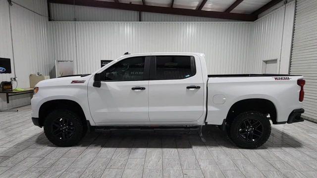 new 2024 Chevrolet Silverado 1500 car, priced at $53,308