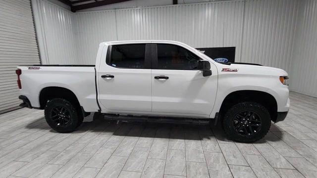new 2024 Chevrolet Silverado 1500 car, priced at $53,308