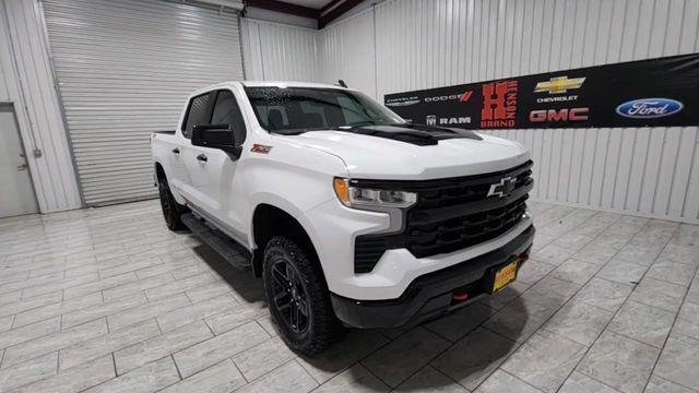 new 2024 Chevrolet Silverado 1500 car, priced at $53,308