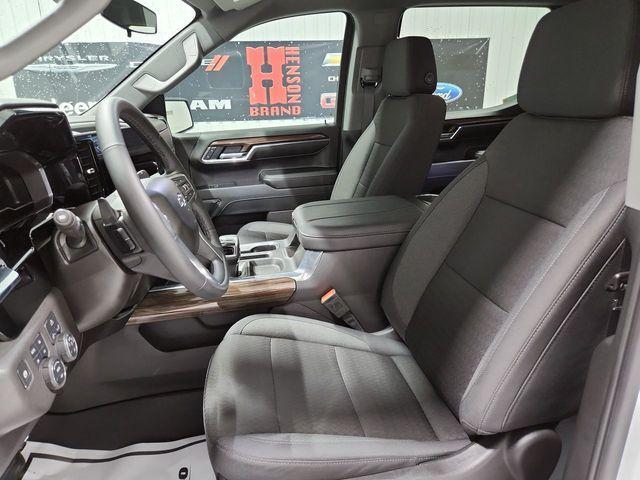 new 2024 Chevrolet Silverado 1500 car, priced at $53,308