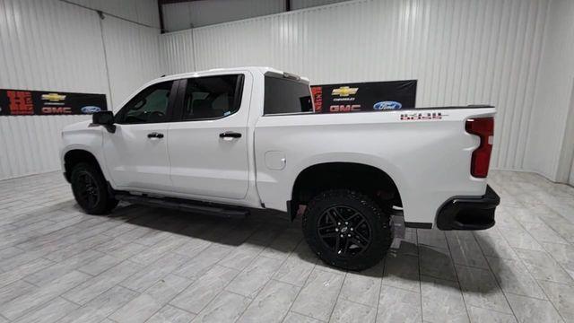 new 2024 Chevrolet Silverado 1500 car, priced at $53,308
