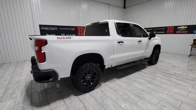 new 2024 Chevrolet Silverado 1500 car, priced at $53,308