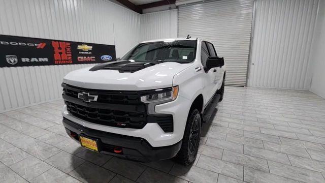 new 2024 Chevrolet Silverado 1500 car, priced at $53,308
