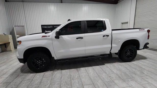 new 2024 Chevrolet Silverado 1500 car, priced at $53,308