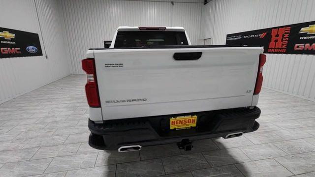 new 2024 Chevrolet Silverado 1500 car, priced at $53,308