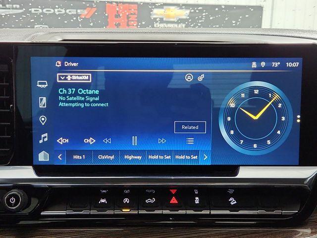 new 2024 Chevrolet Silverado 1500 car, priced at $53,308