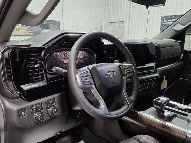 new 2024 Chevrolet Silverado 1500 car, priced at $53,308