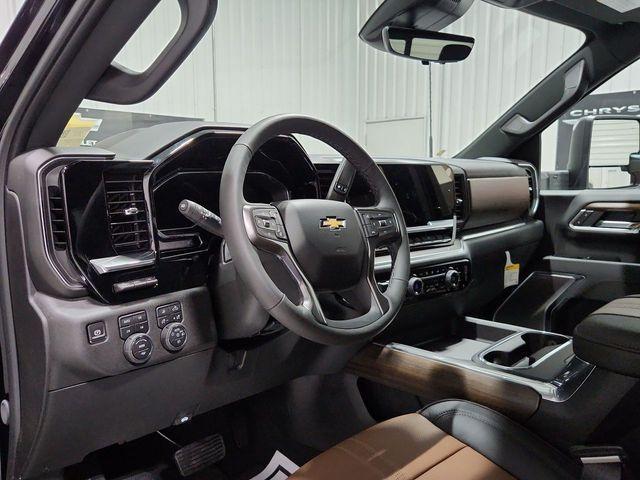 new 2025 Chevrolet Silverado 3500 car, priced at $90,493