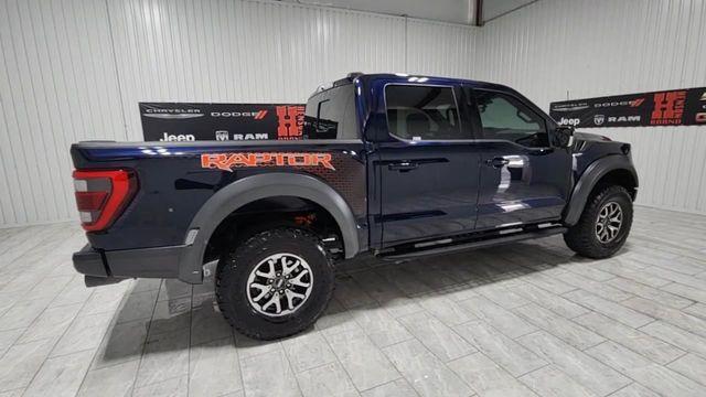 used 2022 Ford F-150 car, priced at $71,491