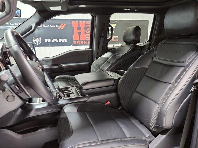 used 2022 Ford F-150 car, priced at $71,491