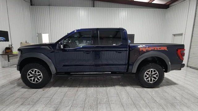 used 2022 Ford F-150 car, priced at $71,491
