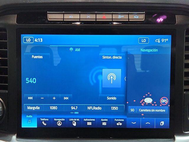 used 2022 Ford F-150 car, priced at $71,491