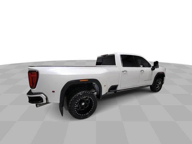 used 2022 GMC Sierra 3500 car, priced at $63,699