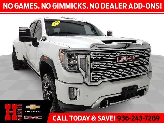 used 2022 GMC Sierra 3500 car, priced at $65,999