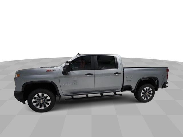 new 2025 Chevrolet Silverado 2500 car, priced at $55,832