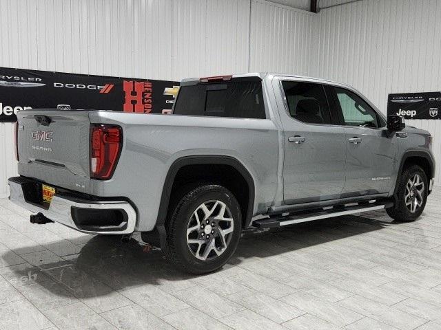 new 2024 GMC Sierra 1500 car, priced at $55,370