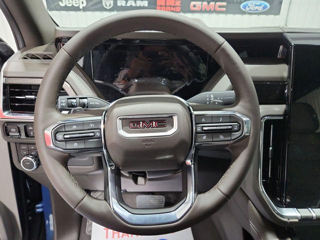 new 2025 GMC Yukon car, priced at $75,205