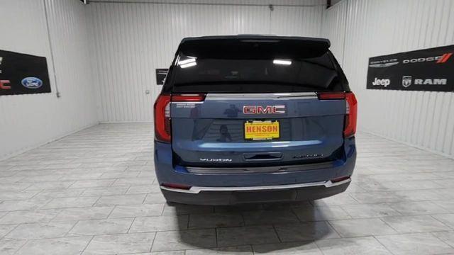 new 2025 GMC Yukon car, priced at $75,205