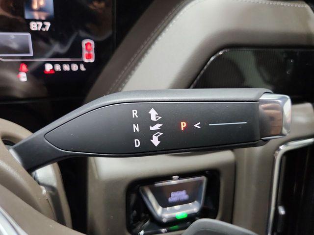 new 2025 GMC Yukon car, priced at $75,205