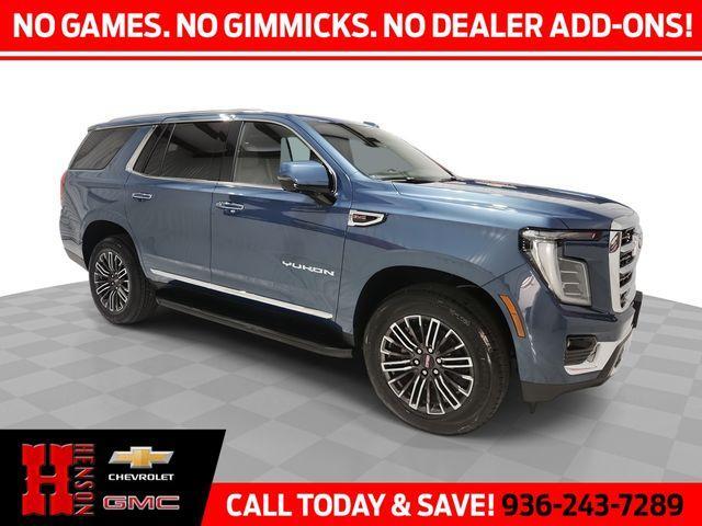 new 2025 GMC Yukon car, priced at $75,205