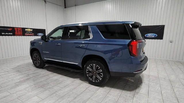 new 2025 GMC Yukon car, priced at $75,205