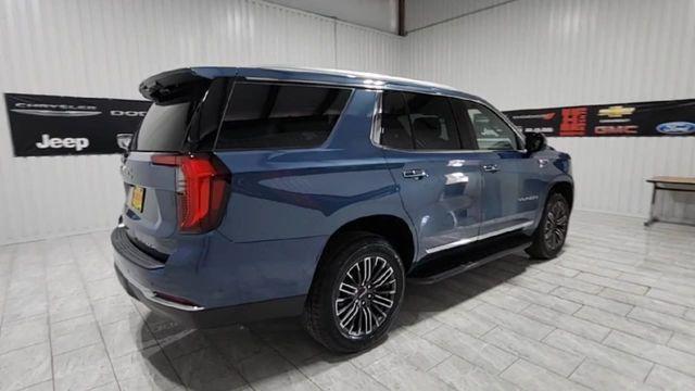 new 2025 GMC Yukon car, priced at $75,205