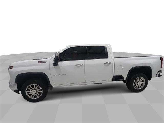 new 2025 Chevrolet Silverado 2500 car, priced at $80,320