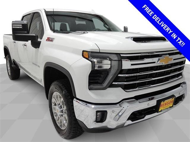 new 2025 Chevrolet Silverado 2500 car, priced at $80,320