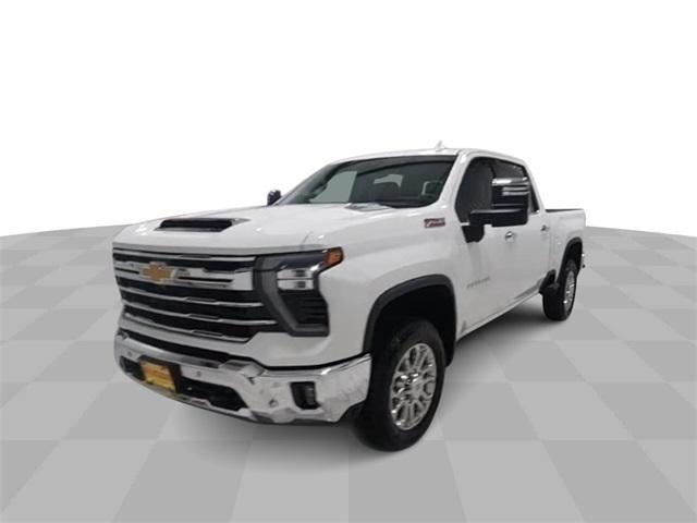 new 2025 Chevrolet Silverado 2500 car, priced at $80,320