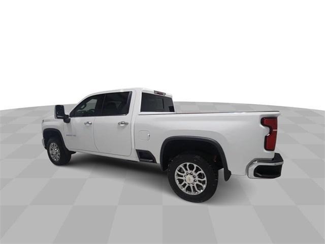 new 2025 Chevrolet Silverado 2500 car, priced at $80,320