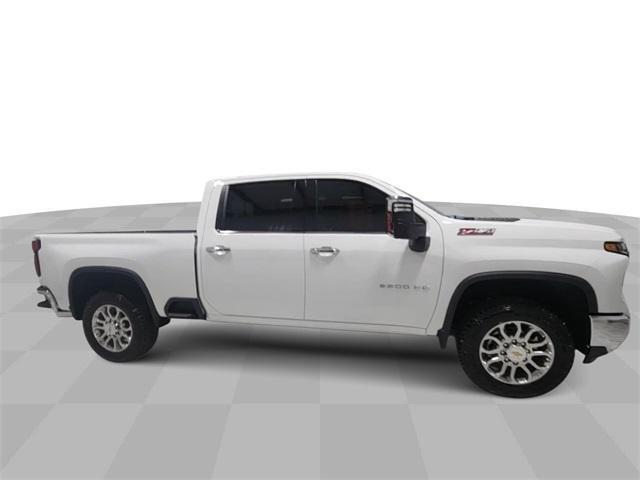 new 2025 Chevrolet Silverado 2500 car, priced at $80,320