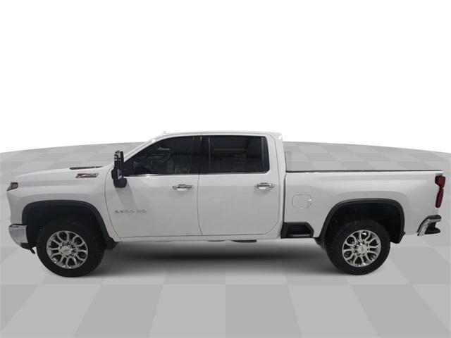 new 2025 Chevrolet Silverado 2500 car, priced at $80,320