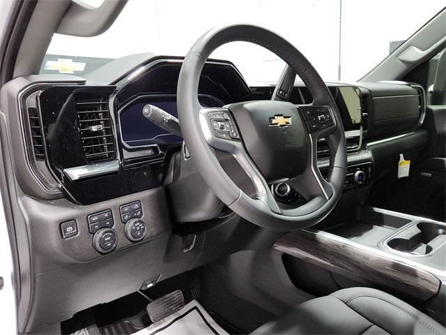 new 2025 Chevrolet Silverado 2500 car, priced at $80,320