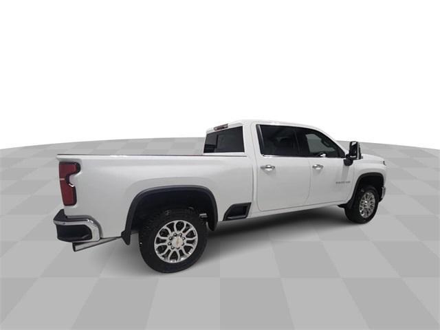 new 2025 Chevrolet Silverado 2500 car, priced at $80,320