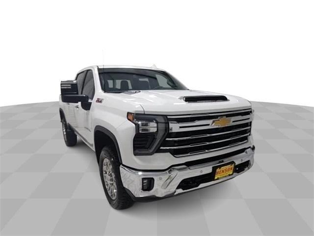 new 2025 Chevrolet Silverado 2500 car, priced at $80,320