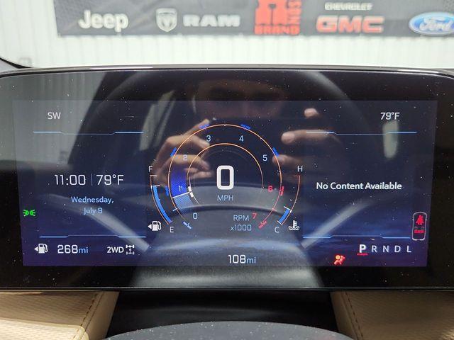 new 2026 Chevrolet Equinox car, priced at $36,815