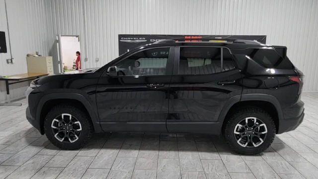 new 2026 Chevrolet Equinox car, priced at $36,815