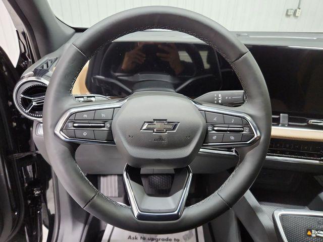 new 2026 Chevrolet Equinox car, priced at $36,815