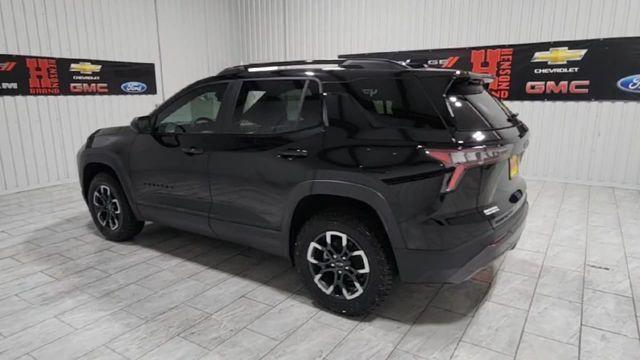 new 2026 Chevrolet Equinox car, priced at $36,815