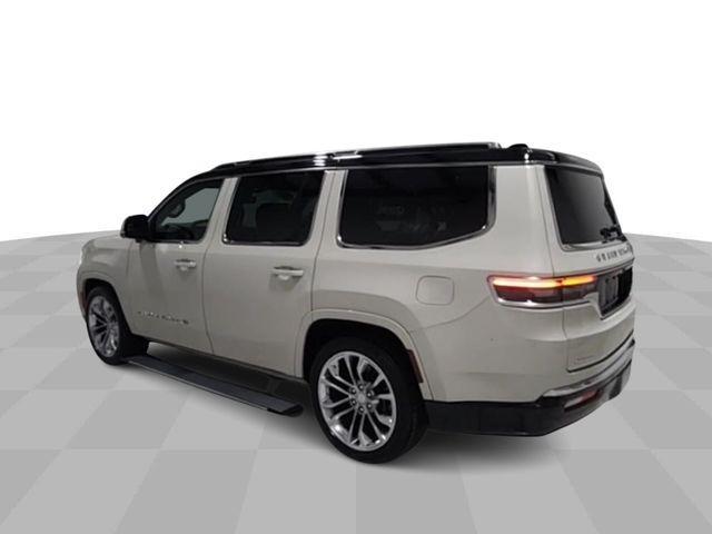 used 2022 Jeep Grand Wagoneer car, priced at $53,299